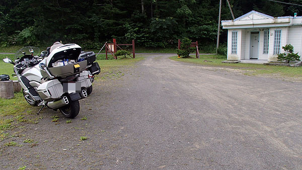 朝日公園キャンプ場